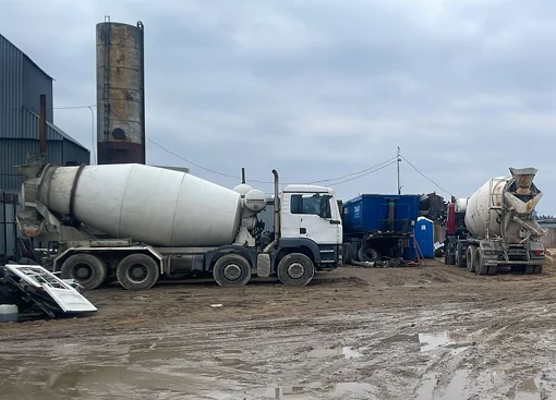 Лабораторный контроль качества бетона по ГОСТ на заводах ГРС